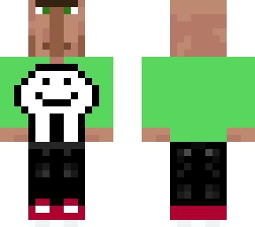 dream fans be like (why did i make this?)