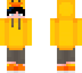 duck boy