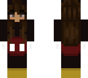 edited hair