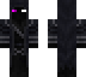 ender in a cloak