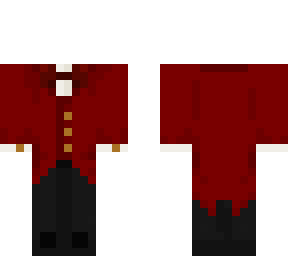 fancy suit