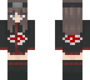 female aktsuki(better color)