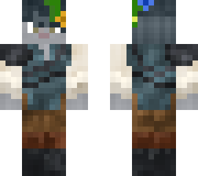 firbolg oc