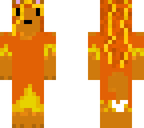 fire kitsune