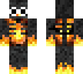 fire skelly boi