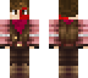 firecraft the cowboy