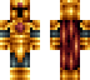 firecraft the knight