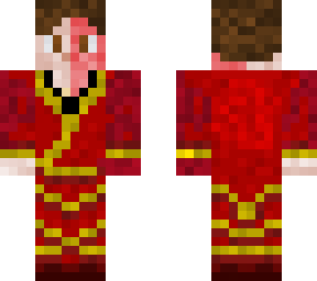 firecraft the sensei