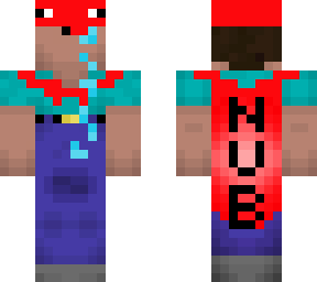 fixed noob super hero