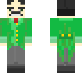 flex pappy skin