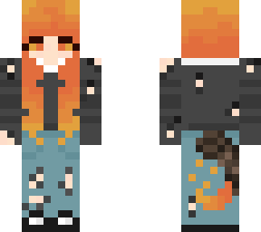 floofyl blaze origin