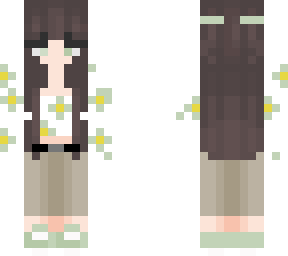 flower lady