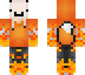 fox dream boy skin