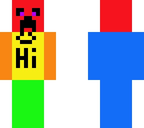 friend making creeper