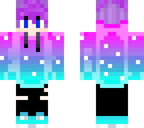 galaxy boy improvized