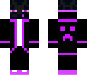 galaxy gamer....enderman?
