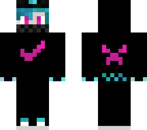 gaming pvp skin