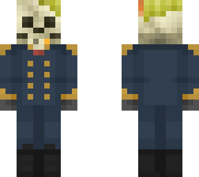 general skeleton