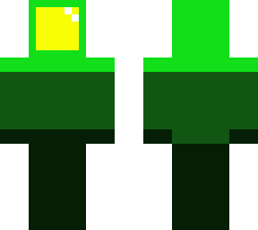 green glass