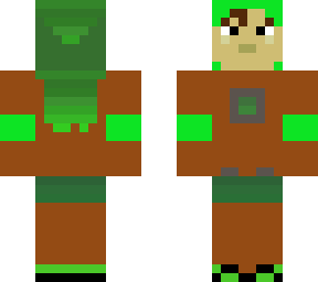 green hex