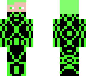 green-man
