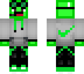 green nike