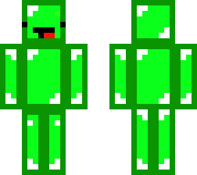 green skeppy