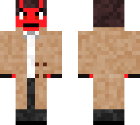 greg the demon