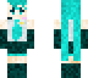 hatsune miku - vocaloid 1 - fixed