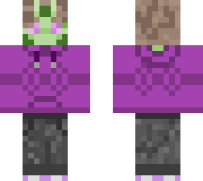 holly's skin