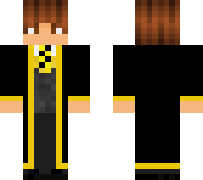 hufflepuff robes masc