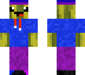 idk my new one?