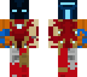 iron man mixed marks(by jmaster0413)