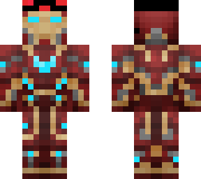 iron man with headband