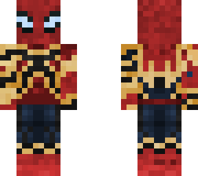 iron spider