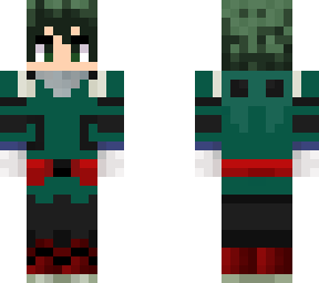 izuku season 2
