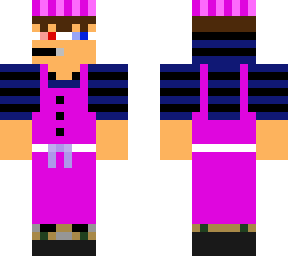 jack manifold, but chef