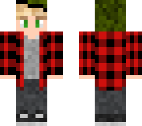 jammonsterflannel