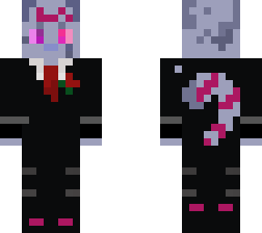 kats with suit