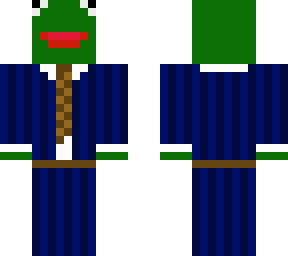 kermit the frog with suit