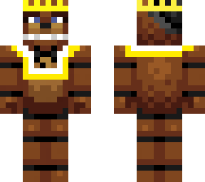 king freddy skin