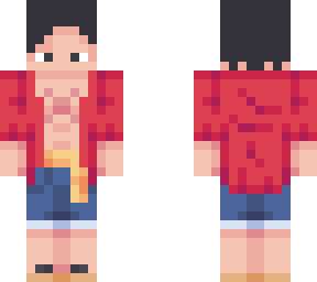 luffy (personal use)