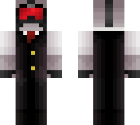 MAG Agent V4 | Minecraft Skin