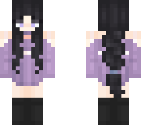 miloganda's skin