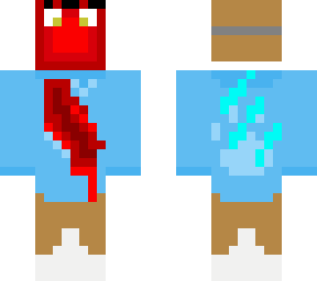 mr devil aquadoggo skin