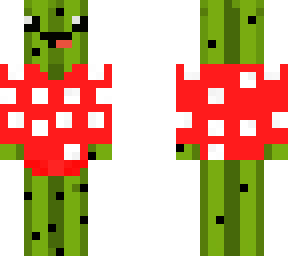 mushroom people