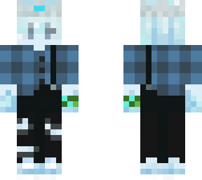 my first skin!