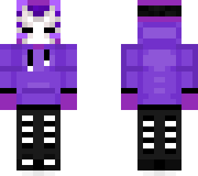 my new skin