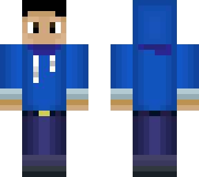 myself v 2.0 (removable hood)