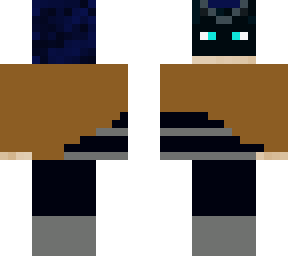 mysterious masked cat guy